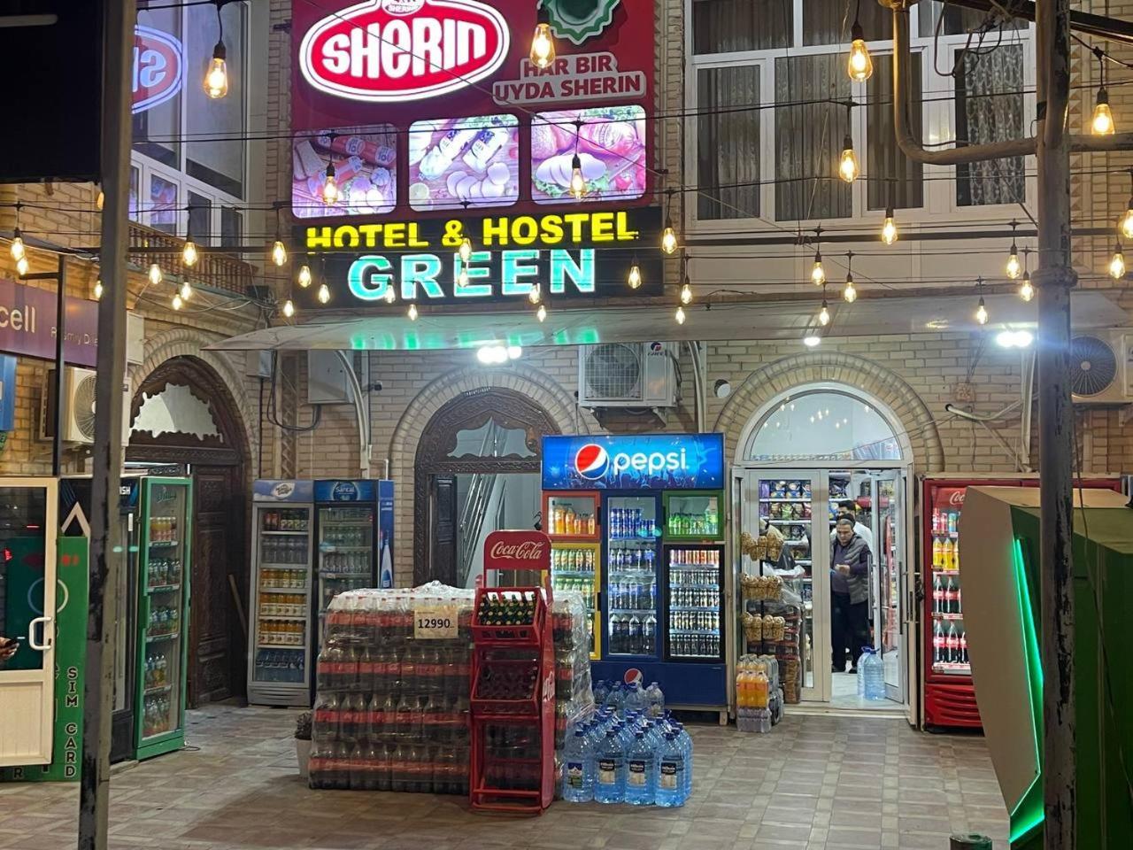 Green Lux Koshbakaly Εξωτερικό φωτογραφία